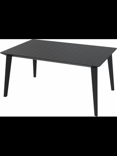 Стол Лима 160 (Lima 160) графит