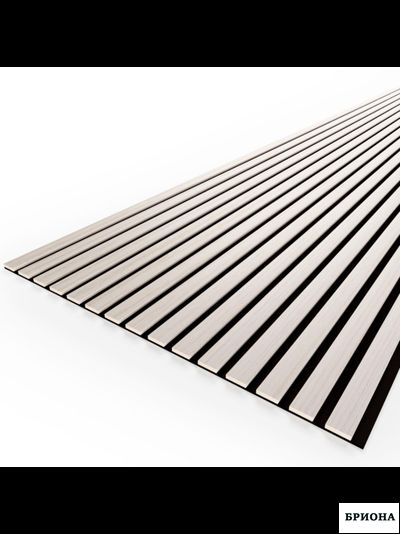 ПАНЕЛЬ СТЕНОВАЯ АКУСТИЧЕСКАЯ  COMFORT  Лиственница Лагерта 2780Х600Х9