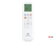 Инверторная сплит-система кассетного типа Royal Clima серии COMPETENZA DC Inverter 2025 CO-4C 36HNDI/CO-4C/pan 8D2/CO-E 36HNDI (комплект)