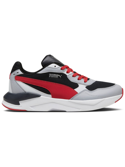 Puma X Ray Speed Lite Black Red Grey Fog