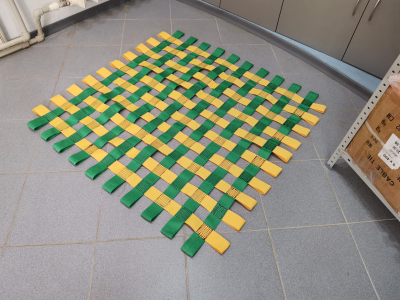 Сетка лаз горизонтальная без окна