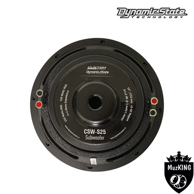 Dynamic State CUSTOM CSW-S25