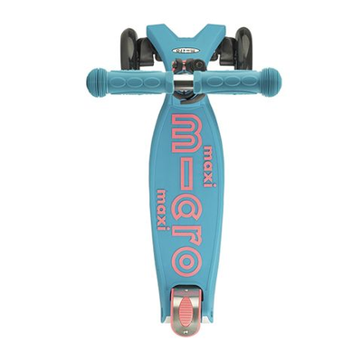 Самокат Maxi MICRO Deluxe Aqua (аква)