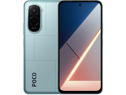 Xiaomi POCO M7 6/128GB RU Синий