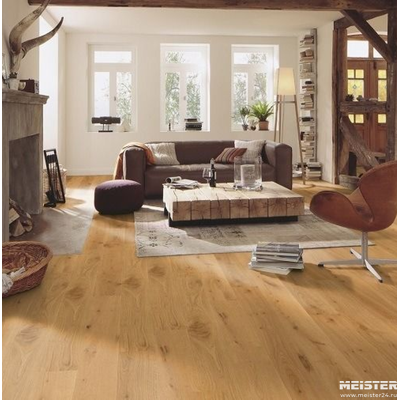 Паркетная доска Meister Дуб Рустик 8137 PD200С