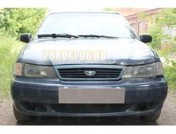 Защита радиатора Daewoo Nexia N-100 (I) 1994-2008 black