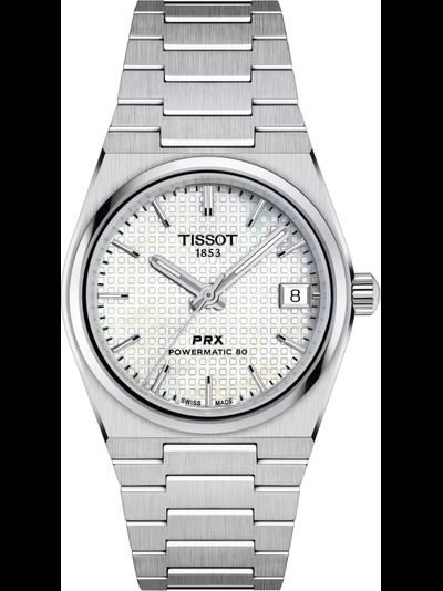 Швейцарские часы Tissot PRX T137.207.11.111.00