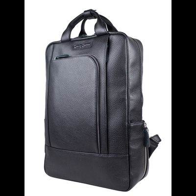 Кожаный рюкзак Viterbo Premium black (арт. 3111-61)