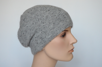 Головной убор вязаный vizio Италия