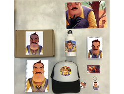 Бокс Привет Сосед, Hello Neighbor №2