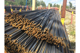 Квадратный пруток