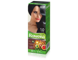 Rowena Краска для волос Soft Silk, тон 1.0 Черный