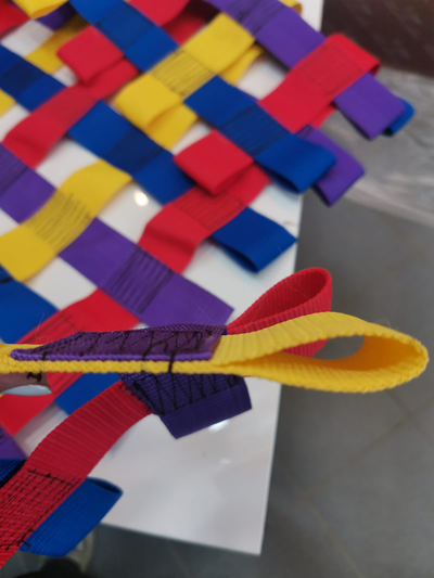 Сетка лаз горизонтальная