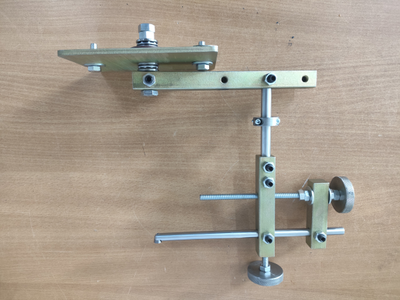 Шароточка для токарного станка по дереву