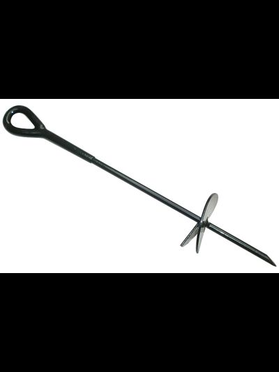 Якорь песчаный, Мореман