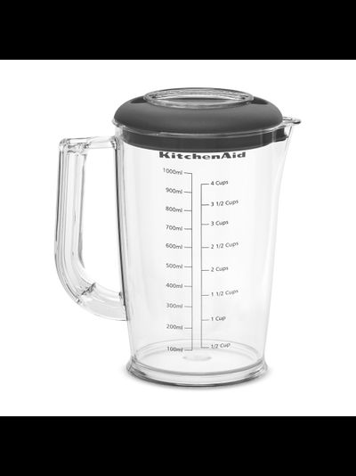 Погружной блендер KitchenAid, 5KHBV83EER, красный