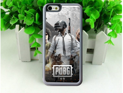 Чехол на телефон PlayerUnknown’s Battlegrounds, PUBG, ПУБГ №6
