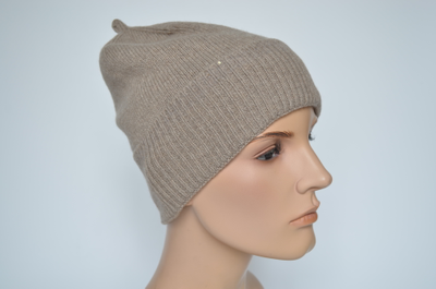 Шапка Визио из кашемира