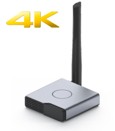 DE/VT-WS020 беспроводной HDMI приёмник контента 4К с мобильных устройств на ваш ТВ (до 10 м.)