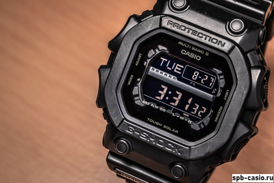 Часы Casio G-Shock GXW-56BB-1ER