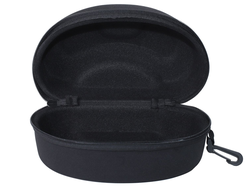 Чехол для маски White Owl Hard case, жесткий, черный