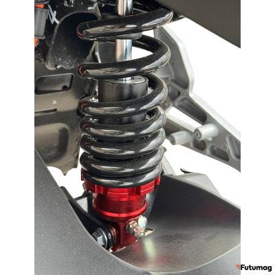 Электромотоцикл IKINGI CP8