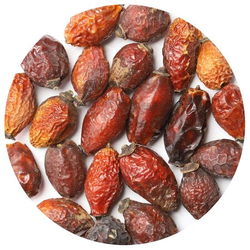 Шиповник, плоды целые 500 г