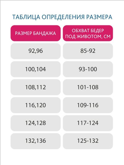 Купить белый дородовой бандаж 1444 ФЭСТ