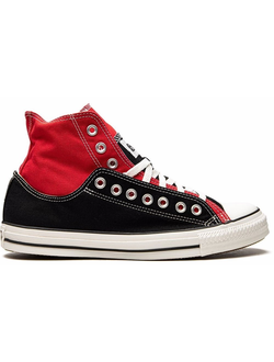 Кеды Converse Chuck 70 Layer Up black/red