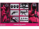 Охранник ("Игра в кальмара", Squid Game) - КОЛЛЕКЦИОННАЯ ФИГУРКА 1/6 THE GAME GUARD (EKS07) - EKUAZ STUDIO