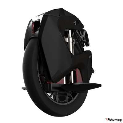Моноколесо KingSong S18 1110Wh Rubber Black