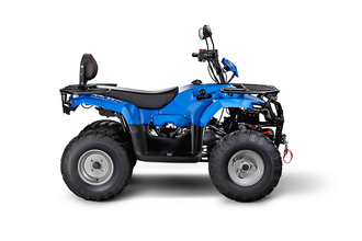 Квадроцикл IRBIS ATV200 LUX