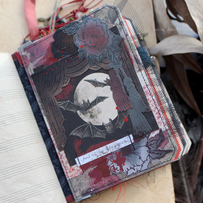 Набор ножей для вырубки "Театральная гостиная"