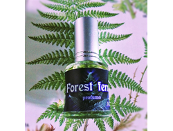"Forest fern" духи авторские свежие, лесные