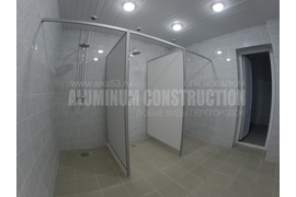 ДУШЕВЫЕ ПЕРЕГОРОДКИ И ЭКРАНЫ