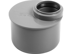 Переход канализационный 110*50 короткий [2371]