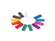 Пластилин классический ПИФАГОР "ЭНИКИ-БЕНИКИ", 12 цветов, 240 г, со стеком, картонная упаковка, 100973