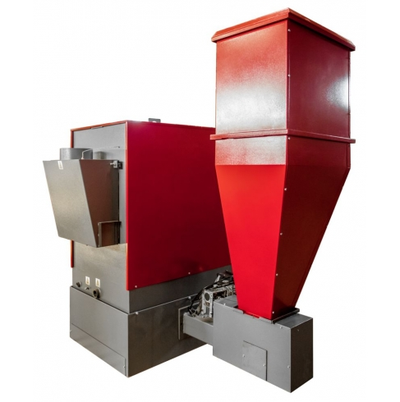 Пеллетный котёл FACI 78 кВт OTTIMA Доставка по РФ БЕСПЛАТНО