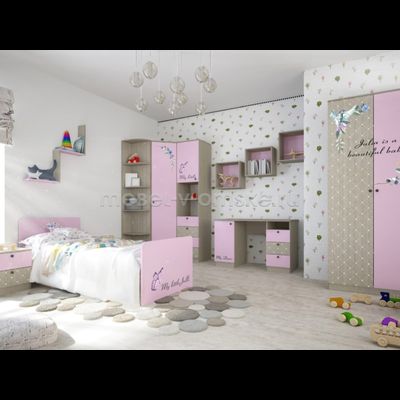 Стол письменный Джулия