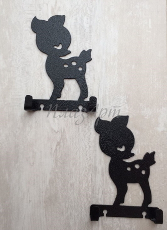 Крючок металлический