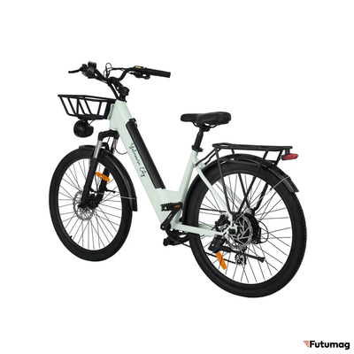 Электровелосипед Yokamura CITY Mint