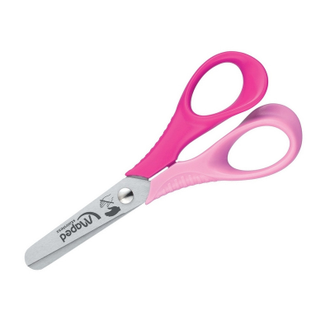 Ножницы детские Maped Vivo 12 см, для левшей концепция Reflex3D 472510