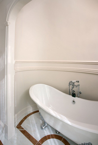 Orac Decor P9020 Orac Luxxus гладкий молдинг из полиуретана, 2 м.