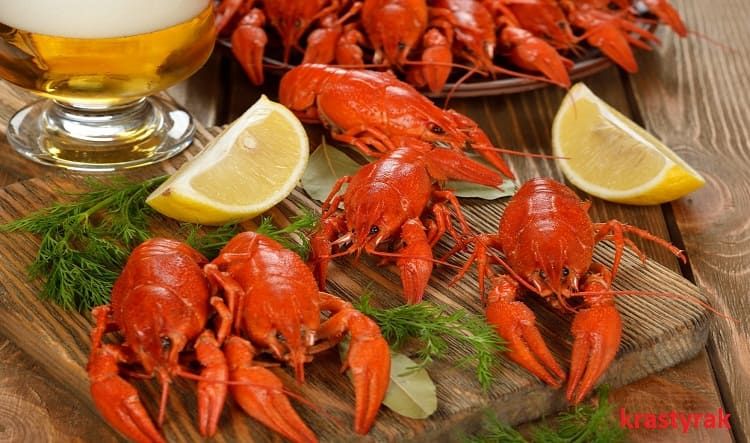 Как правильно готовить раков с кукурузой и картофелем
