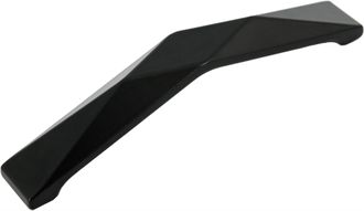 Ручка-скоба RS-105, 96 мм, черный матовый