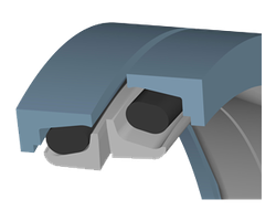 Механические уплотнения Goetze (Floating Duo Cone Seals, PADO, HDDF, TLDO)