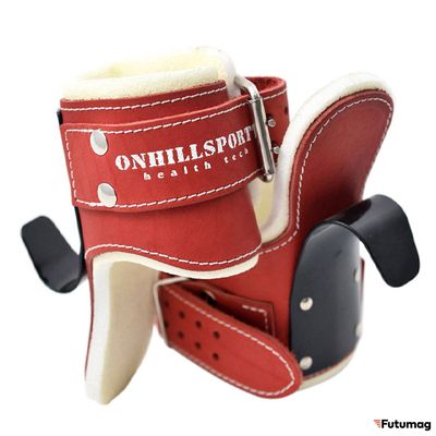 Гравитационные ботинки Onhillsport WORKOUT, красный