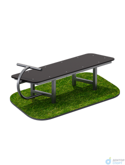 Скамья тренировочная