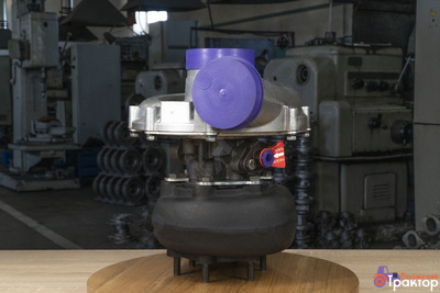 Турбокомпрессор для ЯМЗ-238 Д - ТКР 9-00