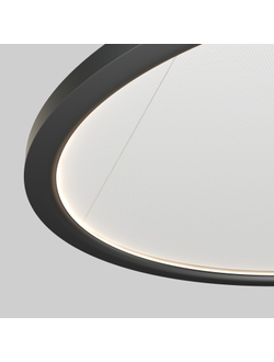 Подвесной светильник VEIL DK6617-BK